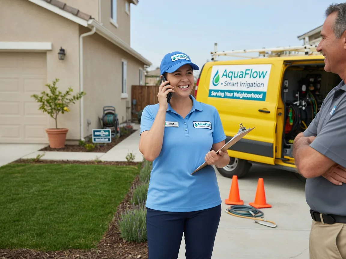 Irrigation Installation Diamond City, AR FAQs